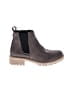Seven7 Gray Ankle Boots Size 10 - photo 1