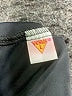 Venus Solid Black Athletic Shorts Size L - photo 3