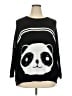 Assorted Brands Black Pullover Sweater Size XXL (estimated) - photo 1