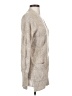 SO 100% Acrylic Tan Cardigan Size S - photo 4