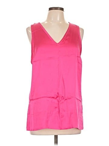 Josie Natori Sleeveless Blouse (view 1)