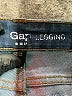 Gap Outlet Solid Blue Jeans Size 12 - photo 7