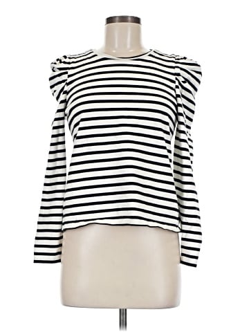 Rebecca Minkoff Long Sleeve Top (view 1)