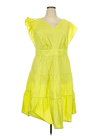London Times Cocktail Dress (view 1)