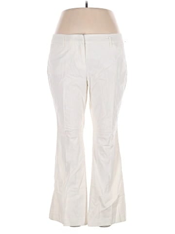 New York & Company Linen Pants (view 1)