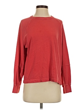 Madewell Relaxed Long-Sleeve Raglan Tee (view 1)