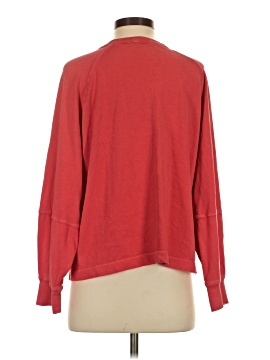 Madewell Relaxed Long-Sleeve Raglan Tee (view 2)