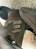 Wilfred 100% Polyester Solid Black Shorts Size 16 - photo 4