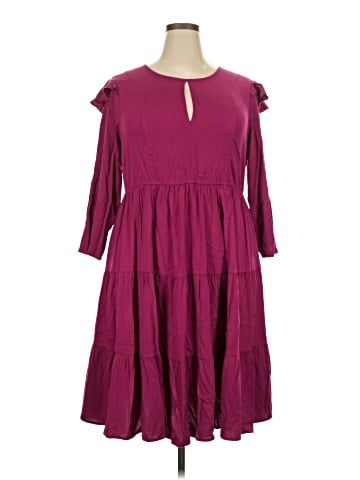 Torrid Casual Dress (view 1)
