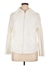 Croft & Barrow 100% Cotton Ivory Jacket Size XL - photo 1