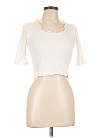 Miss Selfridge Short Sleeve Top (view 1)