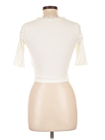 Miss Selfridge Short Sleeve Top (view 2)