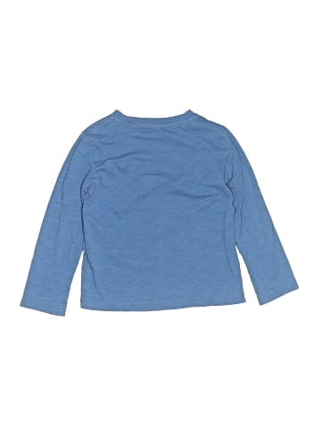 Mini Boden Long Sleeve T-Shirt (view 2)