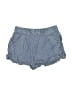 Marshalls 100% Cotton Chevron-herringbone Blue Denim Shorts Size 4T - photo 1