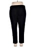 Style&Co Solid Black Casual Pants Size 16 (petite) - photo 2