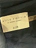 Alice + Olivia Black Cocktail Dress Size 0 - photo 4