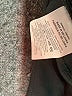 Nike 100% Polyester Black Active Pants Size S - photo 8