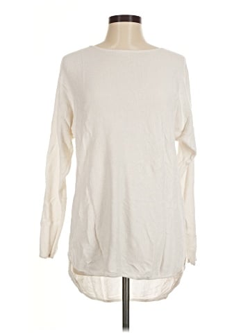 MICHAEL Michael Kors Long Sleeve Top (view 1)