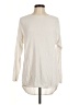 MICHAEL Michael Kors Ivory Long Sleeve Top Size M - photo 1
