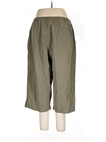 Karen Scott Cargo Pants (view 2)