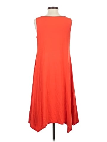 Eileen Fisher Casual Dress (view 2)