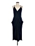 BCBGeneration Blue Cocktail Dress Size M - photo 1