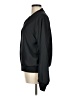 Victoria Sport 100% Polyester Solid Black Track Jacket Size M - photo 5