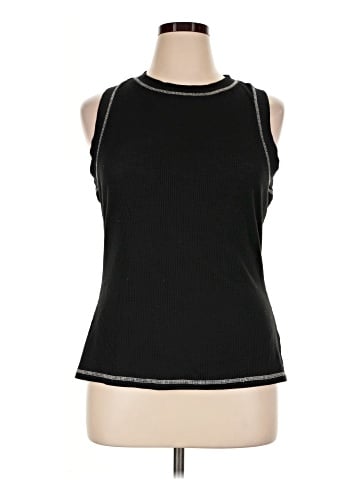 Suzanne Betro Sleeveless T-Shirt (view 1)