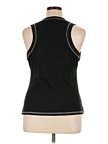 Suzanne Betro Sleeveless T-Shirt (view 2)