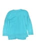 Cherokee 100% Cotton Teal Cardigan Size 2XL (kids) - photo 2
