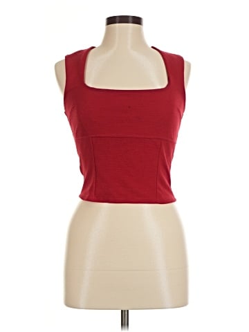 Silence and Noise Sleeveless Top (view 1)