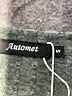 Automet Green Pullover Sweater Size S - photo 7