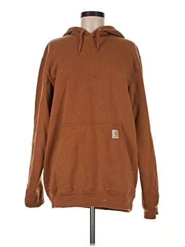 Carhartt Pullover Hoodie (view 1)