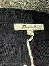 Madewell Black Wool Pullover Sweater Size S - photo 7