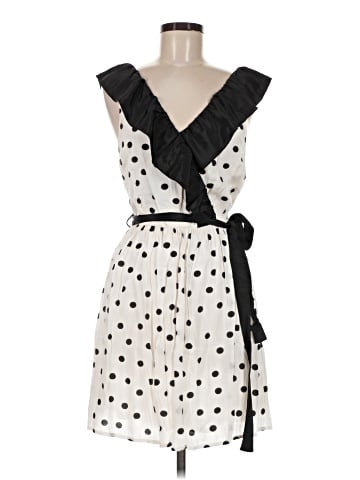 Pins and Needles Casual Dress (view 1)