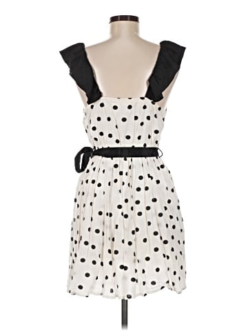 Pins and Needles Casual Dress (view 2)