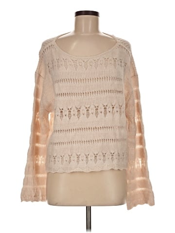 Zara Pullover Sweater (view 1)