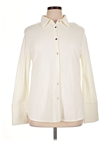 CK Bradley New York Long Sleeve Blouse (view 1)
