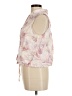 Cloth & Stone Pink Sleeveless Button-Down Shirt Size M - photo 5