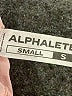 Alphalete Athletics Pink Athletic Shorts Size S - photo 3