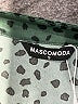 Assorted Brands 100% Polyester Polka Dots Green Long Sleeve Blouse Size S - photo 7
