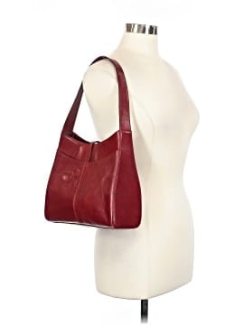 Pelle Studio Leather Shoulder Bag (view 2)
