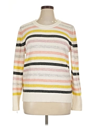 Ann Taylor LOFT Pullover Sweater (view 1)