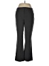 Apt. 9 Chevron-herringbone Gray Dress Pants Size 10 (petite) - photo 1