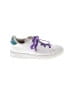 Adidas White Sneakers Size 11 (kids) - photo 1