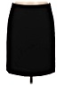 J.Crew Factory Store 100% Polyester Solid Black Formal Skirt Size 6 - photo 1