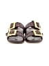 Schutz Brown Sandals Size 7 - photo 2