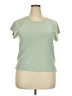 Title Nine Green Active T-Shirt Size XXL - photo 1