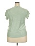 Title Nine Green Active T-Shirt Size XXL - photo 2