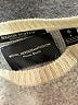 Maison Scotch Solid Silver Pullover Sweater Size Sm (1) - photo 7